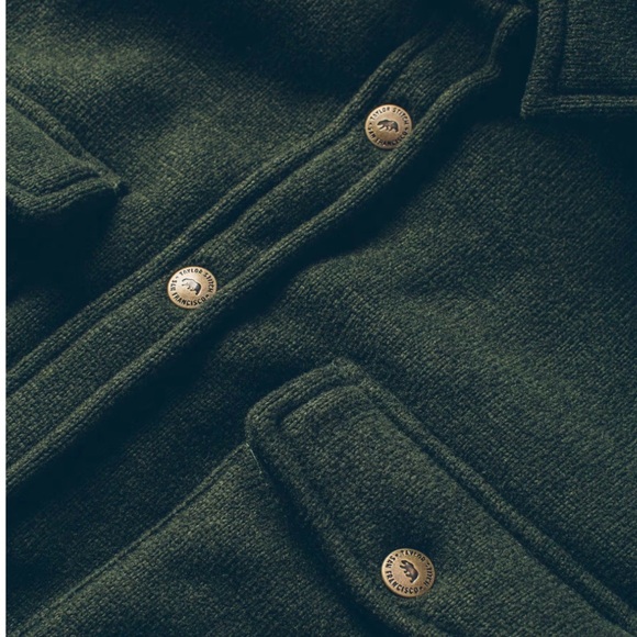 Taylor Stitch Big Sur Jacket - Picture 3 of 7